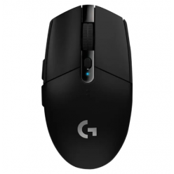 Игровая мышь Logitech G305, Чёрный