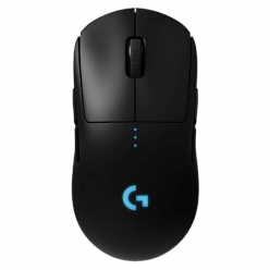 Игровая мышь Logitech G Pro, Чёрный