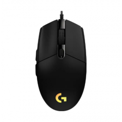 Игровая мышь Logitech G102, Чёрный