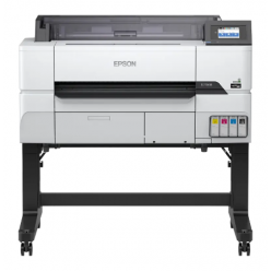 Широкоформатный плоттер Epson SureColor SC-T3405, Белый