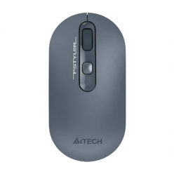 Беcпроводная мышь A4Tech FG20, Синий