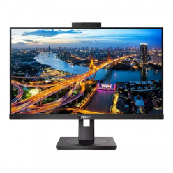 23,8" Монитор PHILIPS 242B1H, IPS 1920x1080 FHD, Чёрный