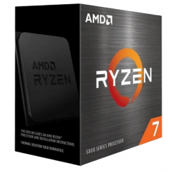 Процессор AMD Ryzen 7 5800X, Без кулера | Box