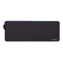 Игровой коврик для мыши Gamemax GMP-003, Extra Large, Чёрный