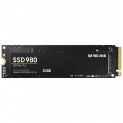 Накопитель SSD Samsung 980 EVO MZ-V8V250, 250Гб, MZ-V8V250BW