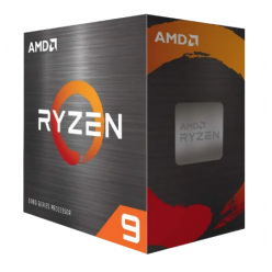 Процессор AMD Ryzen 9 5900X, Без кулера | Box