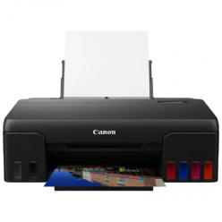 Струйный принтер Canon PIXMA G540, A4, Чёрный