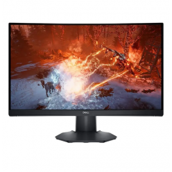 23,6" Игровой монитор DELL S2422HG, VA 1920x1080 FHD, Чёрный