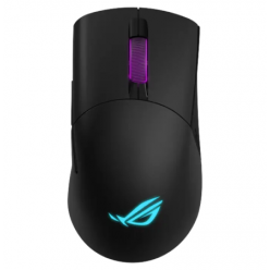 Игровая мышь ASUS ROG Keris, Чёрный