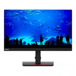 23" Монитор Lenovo T23i-20, IPS 1920x1080 FHD, Чёрный