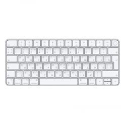 Клавиатура Apple MK293RS/A, Беспроводное, Белый