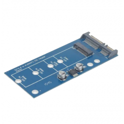 Адаптер Enclosure Kit Cablexpert EE18-M2S3PCB-01