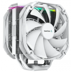 Кулер для процессора Deepcool AS500 PLUS WH