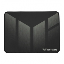 Игровой коврик для мыши ASUS TUF Gaming P1, Medium, Чёрный