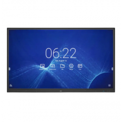 Дисплей NEC MultiSync CB751Q, 75", Чёрный