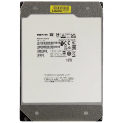 Жесткий диск Toshiba Enterprise Capacity MG09ACA, 3.5", 18 ТБ <MG09ACA18TE>