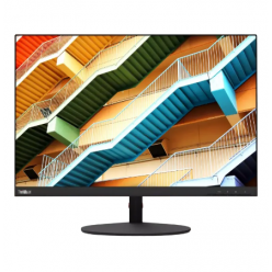 25" Монитор Lenovo T25D-10, IPS 1920x1200 WUXGA, Чёрный