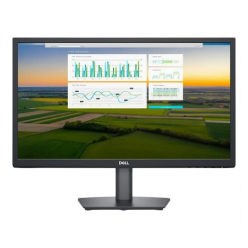 21,5" Монитор DELL E2222H, VA 1920x1080 FHD, Чёрный