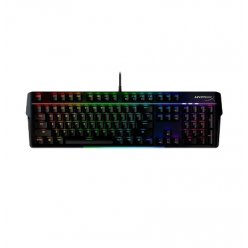 Клавиатура HyperX MKW100, Проводное, Чёрный