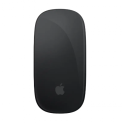 Беcпроводная мышь Apple Magic Mouse 2 Multi-Touch Surface, Чёрный