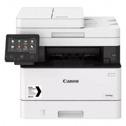 Лазерный МФУ Canon MFD i-Sensys MF453dw, Белый