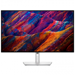 31,5" Монитор DELL U3223QE, IPS 3840x2160 4K-UHD, Серебристый