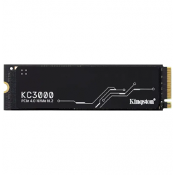 Накопитель SSD Kingston KC3000, 4000Гб, SKC3000D/4096G