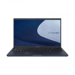 Laptop Business 15,6&quot; ASUS ExpertBook B1 B1500CBA, Star Black, Intel Core i5-1235U, 8GB/512GB, Fără SO