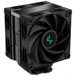 Кулер для процессора Deepcool AK400 ZERO DARK PLUS