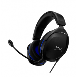 Гарнитура для мобильных телефонов HyperX Cloud Stinger 2 Core, Проводной аналоговый, Чёрный