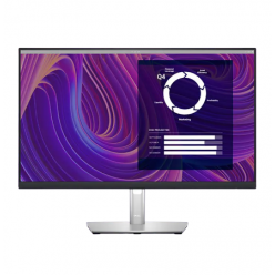 23,8" Монитор DELL P2423D, IPS 2560x1440 WQHD, Чёрный