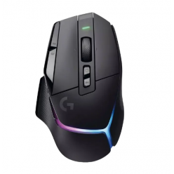 Игровая мышь Logitech G502 X Plus, Чёрный