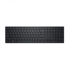 Клавиатура DELL KB500, Беспроводное, Чёрный
