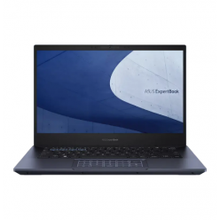 Ноутбук для бизнеса 14" ASUS ExpertBook B5 B5402CBA, Star Black, Intel Core i7-1260P, 16Гб/512Гб, Без ОС