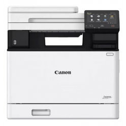 Лазерный МФУ Canon i-Sensys MF752Cdw, Белый