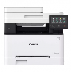 Лазерный МФУ Canon i-Sensys MF655Cdw, Белый