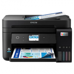 Струйный МФУ Epson MFD L6290, Чёрный
