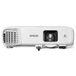 LCD Проектор Epson EB-X49, 3600ANSI Lumens, XGA (1024 x 768), Белый