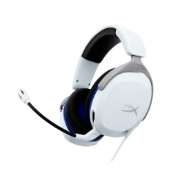 Игровая Гарнитура HyperX Cloud Stinger 2 Core, Проводной аналоговый, Белый