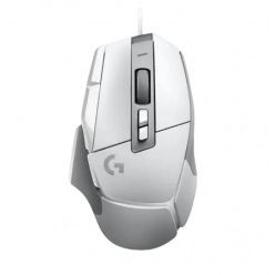 Игровая мышь Logitech G502 X, Белый