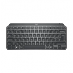 Клавиатура Logitech MX Keys Mini, Беспроводное, Графитовый