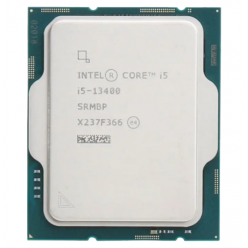 Процессор Intel Core i5-13400, Intel UHD Graphics 730, Tray