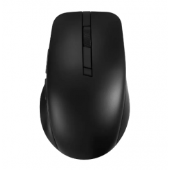 Беcпроводная мышь ASUS MD200, Чёрный