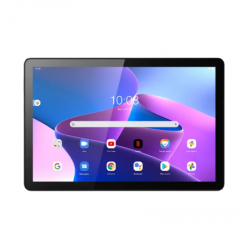 Планшет Lenovo Tab M10 (3rd Gen), Wi-Fi, 4Гб/64Гб, Storm Grey