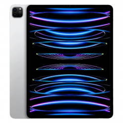 Планшет Apple iPad Pro 12.9-inch (6th gen) A2436, Wi-Fi, 128Гб, Серебристый