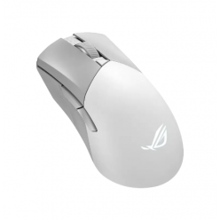 Игровая мышь ASUS ROG Gladius III Wireless AimPoint, Белый