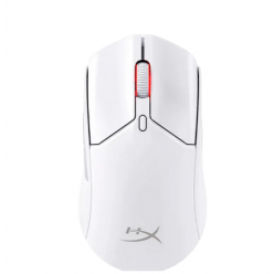 Игровая мышь HyperX Pulsefire Haste 2 Wireless, Белый