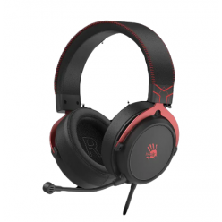 Игровая Гарнитура Bloody M590i, USB, Красный