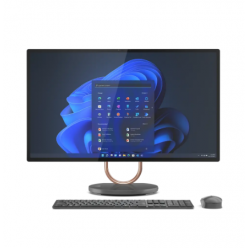 Моноблок Lenovo YOGA 9 32IRH8, 31,5", Intel Core i9-13900H, 32Гб/1024Гб, Без ОС, Серый