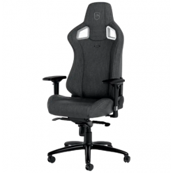 Игровое кресло Noblechairs Epic, Ткань, Антрацит